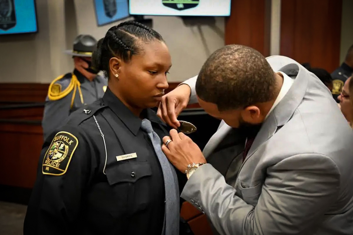 Hiring Suffolk Police Careers
